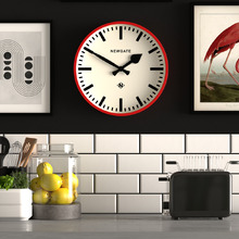Newgate Railway Wall Clock